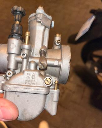 carburatore polini