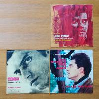 TENCO vari dischi 45 giri