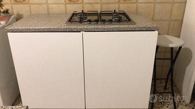 Mobile Cucina IKEA con Top e Piano Cottura