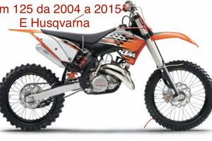 Svariati Pezzi per ktm e Husqvarna