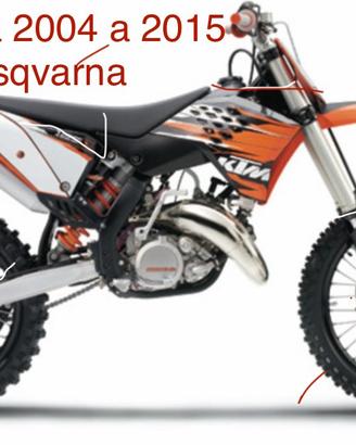 Svariati Pezzi per ktm e Husqvarna