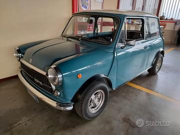 Innocenti mini cooper 1300 export - 1973