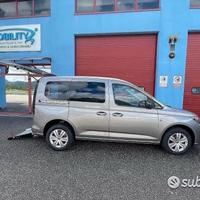 VOLKSWAGEN Caddy auto per disabili