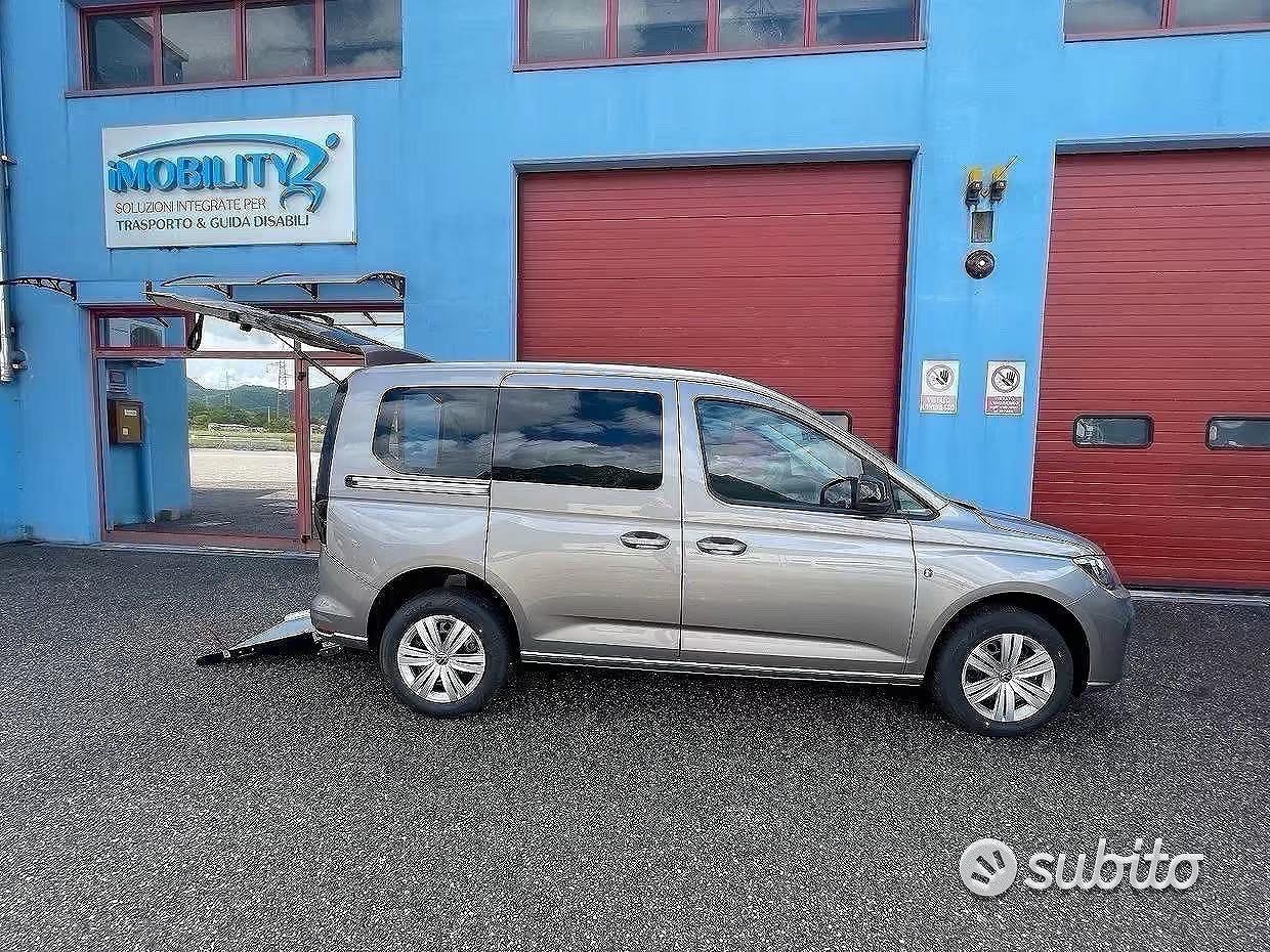 VOLKSWAGEN Caddy auto per disabili Auto In vendita a Trento