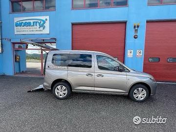 VOLKSWAGEN Caddy auto per disabili