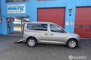 VOLKSWAGEN Caddy auto per disabili
