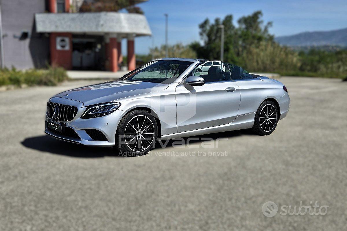Mercedes Classe C Cbr (A205)