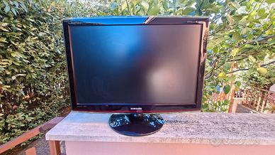 Samsung SyncMaster T260HD Monitor PC /TV