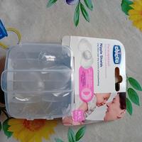 paracapezzoli M/L chicco nuovi