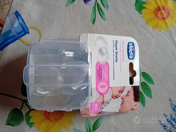 paracapezzoli M/L chicco nuovi