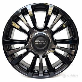 4 Cerchi da 17' in Lega - Fiat - 500 L Trekking 20