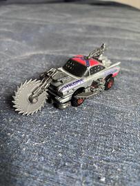 Hot Wheels Chrome Maniax Micro  Mattel 1995