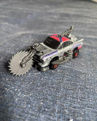 Hot Wheels Chrome Maniax Micro  Mattel 1995