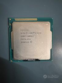 Cou intel core i5 3300