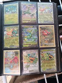 Pokémon carte miste più set parte 5