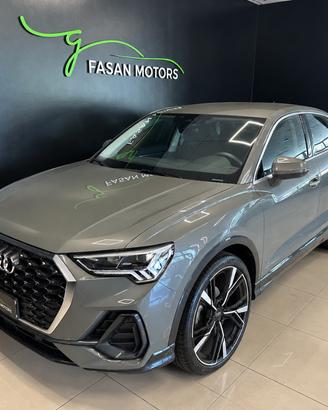 Audi Q3 Sportback 40 2.0 tdi Business Plus 200cv q