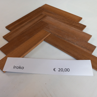 Parquet varie essenze