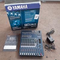 Yamaha MG 124 CX