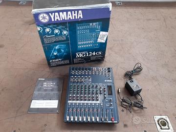 Yamaha MG 124 CX