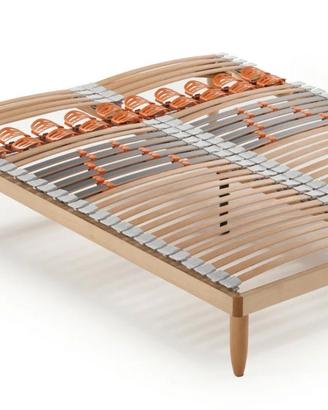 Rete matrimoniale Dorelan o cavalletti per pittura