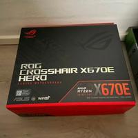 Asus ROG CROSSHAIR HERO X670E