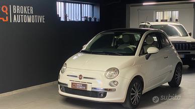 Fiat 500 1.2 69cv 51kw GPL “LandiRenzo” Lounge Tet
