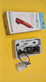 Regolacapelli professionale Tek One modello 201B,
