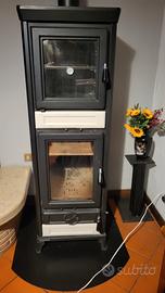 Thermorossi agnese in maiolica