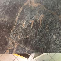 Piano in marmo