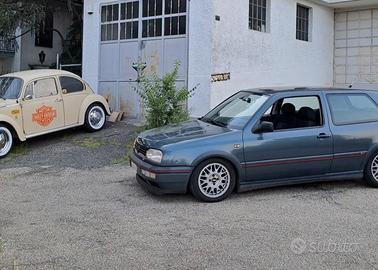Golf 3 Gt 1.6 8v 101cv del 1996