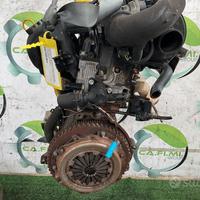MOTORE COMPLETO RENAULT Twingo D7FF702