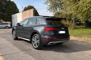 2.0 tdi Advanced Plus quattro 190cv s-tronic SLine