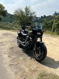 Harley davidson Fat Bob 114