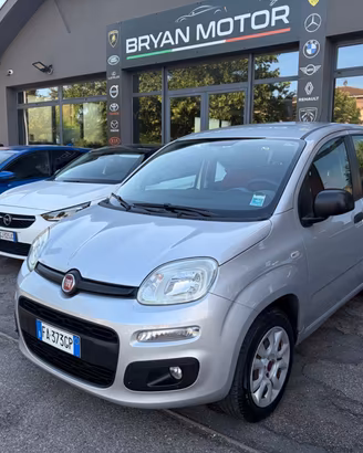 Fiat Panda 0.9 TwinAir Turbo Natural Power Easy