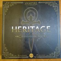 Vampiri La Masquerade - Heritage [NUOVO]