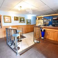Nalles: Ristorante