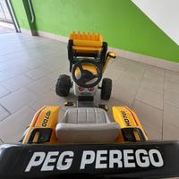 Gioco trattore Peg Perego
