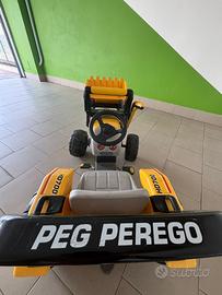 Gioco trattore Peg Perego