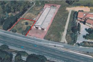 Terreno edificabile, adiacente via Aurelia, vicino