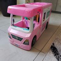 Camper Barbie