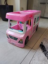 Camper Barbie