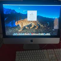 Apple iMac 21,5" - 8 GB RAM 500 GB