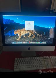 Apple iMac 21,5" - 8 GB RAM 500 GB