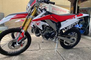 Vent Baja 50 Enduro