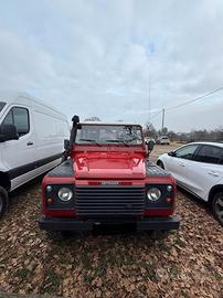 Land Rover Defender 110