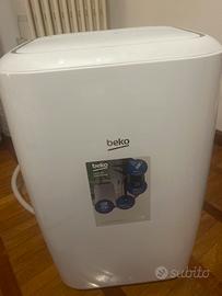 Pinguino climatizatore portatile