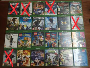 19 Giochi per Xbox One