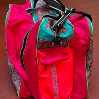 Borsa scarponi sci