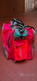 Borsa scarponi sci