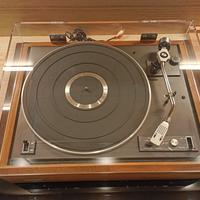 Pioneer PL12 giradischi HiFi vintage restaurato